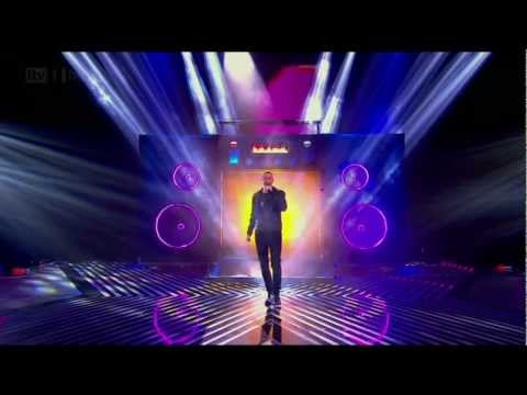 Christopher Maloney Sings Irene Cara S What A Feeling The Final The X Factor UK 2012