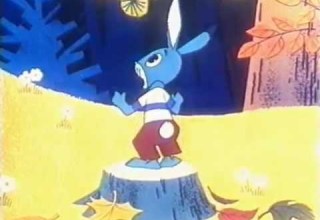 Советский мультфильм Зеркальце