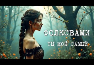 РОМАНТИЧЕСКАЯ ПЕСНЯ ФолкСвами Ты мой самый