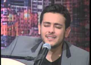 غرقان حسن خرباش من برنامج عيون بيروت