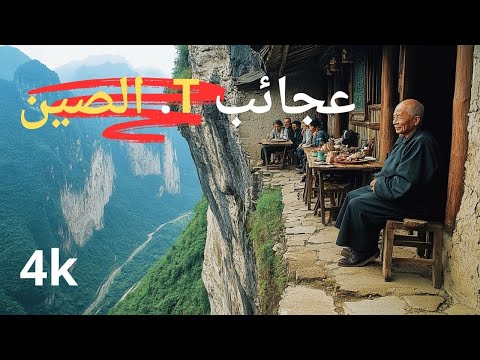 عجائب الصين اجمل الاماكن الساحرة في تايوان وثائقي