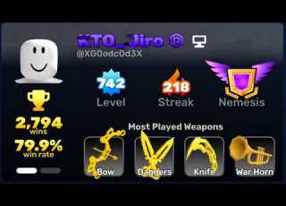  World 1 Knifer