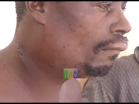 Mkulima Morogoro Anusurika Kifo Baada Ya Kuchomwa Mkuki Mdomoni