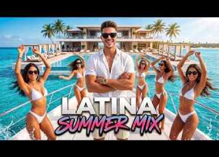  Latino Summer Vibes Party Mix 2026 Top Hits Reggaeton X Latin Pop X Dancehall Playlist