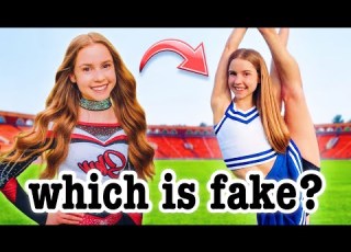  Guess The Fake Cheerleader