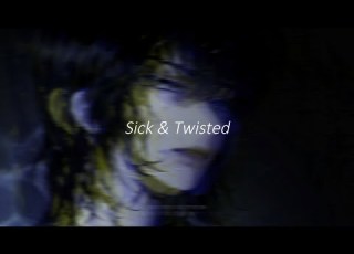  CHRIS GREY SICK TWISTED Slowed Reverb Bass Boosted Visualized