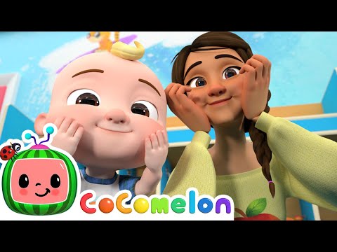 If You Re Happy And You Know It Song CoComelon Nursery Rhymes Kids Songs