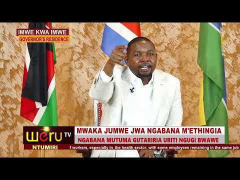 MWAKA JUMWE JWA NGABANA MUTUMA M ETHINGIA