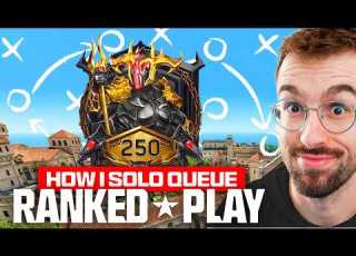  The BEST Way To Play Solo On Warzone Ranked