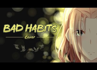 SONG COVER Ed Sheeran BAD HABITS
