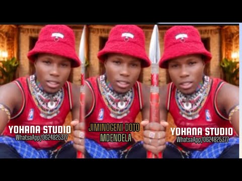JIMINOGENI DOTO MDENDELA UJUMBE WA JITINDI IPIGI Official Audio Msambazaji Yohana Studio Video 20