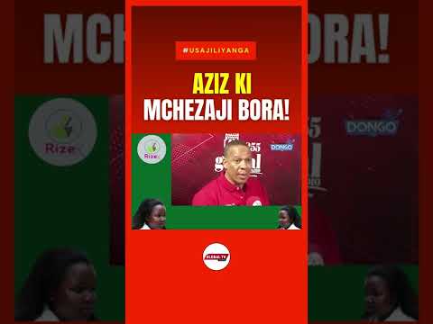 Aziz Ki Wa Yanga Achambuliwa Ubora Wake Ameshaifunga Simba Mabao Mawili Shorts Azizki