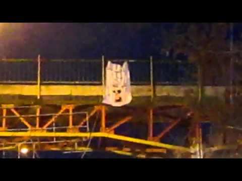 نصب پلاکارد با عکس واژگون خامنه ای کرمانشاه نصب پلاکارد با عکس واژگون خامنه ای کرمانشاه