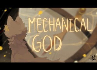  MECHANICAL GOD Artfight Attack AMV