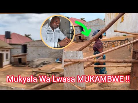 Mukyala Wa Lwasa Amutadde Mu KOMERA Ono Mukambwe