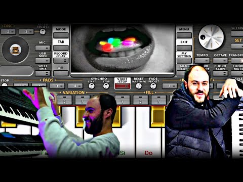 Styil Manini عزف طلع الرشقة مع مانيني Org2022 Object 3k Abouné