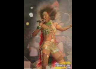 Tizzy In De Carnival Soca 2010