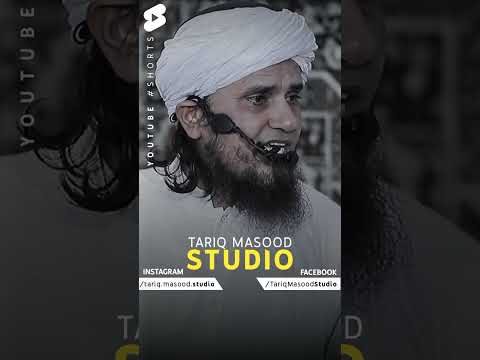 Firon Ki Lash Par Research Muftitariqmasood Tariqmasood Shorts Ytshorts