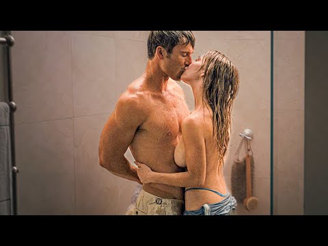 Sydney Sweeney Glen Powell S Shower Scene In ANYONE BUT YOU More Romantic Movie Scenes