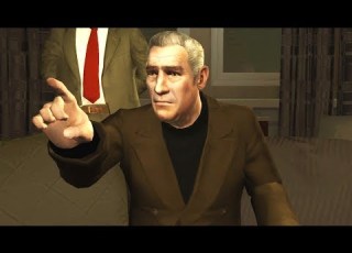  بيغورينو طلب منا القيام بشيء لا يصدقه العقل في جي تي أي 4 GTA IV Walkthrough 40