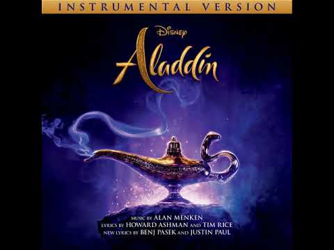 Aladdin 2019 Arabian Nights Official Instrumental Aladdin 2019 Arabian Nights Official Instrumental
