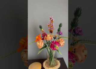  LEGO Icons Flower Bouquet 10280 Building Set Legoicons Botanical