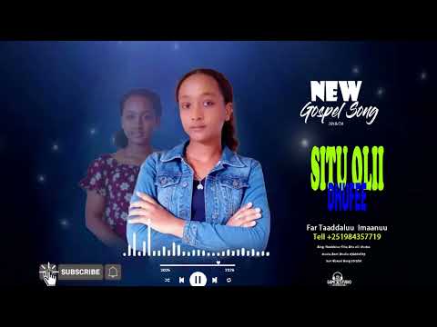 Far Taddalu I Imaanuu Situ Olii Dhufee New Afaan Oromoo Gospel Song 2026