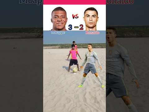 Mbappe Vs Ronaldo Fans Shorts Football Youtube Fans Ronaldo Mbappe Trending Viral Vs