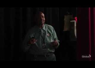 Ava Dancing Abbott Elementary S3 E1