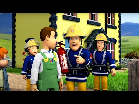 Incendie De Maison Compilation D Épisodes Complets De Sam Le Pompier