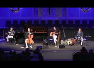 Young Original Band With Carver Bowers Live In Concert In Seminole Florida