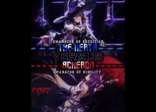 Acheron Vs The Herta Judas Funk Honkai Star Rail Honkaistarrail Acheron Theherta Hsr Edit