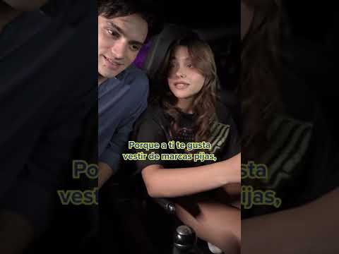 Dicen Que NO Pero Son La PAREJA PERFECTA Culpa Mía