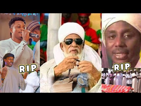 Innalillahi Sabuwar Wakar Ta Aziyyar Mutuwar Sheikh Dahiru Usman Bauchi Yau Za A Bunne Sa Yanzu Innalillahi Sabuwar Wakar Ta Aziyyar Mutuwar Sheikh Dahiru Usman Bauchi Yau Za A Bunne Sa Yanzu