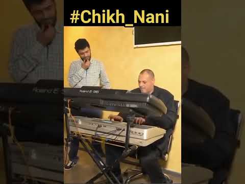Cheikh Nani Au Synthétiseur