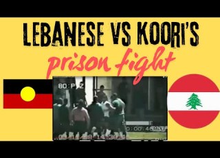 KORRI S VS LEBANESE PRISON FIGHT PRISON JAIL Prisonlife Prisonstories Prison Prisonstories