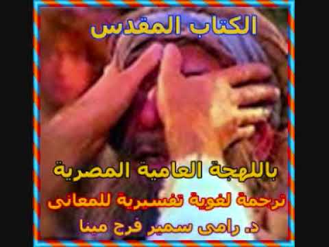 22 سفر نشيد الأنشاد من الكتاب المقدس باللهجة العامية المصرية صوت ترجمة لغوية تفسيرية للمعاني