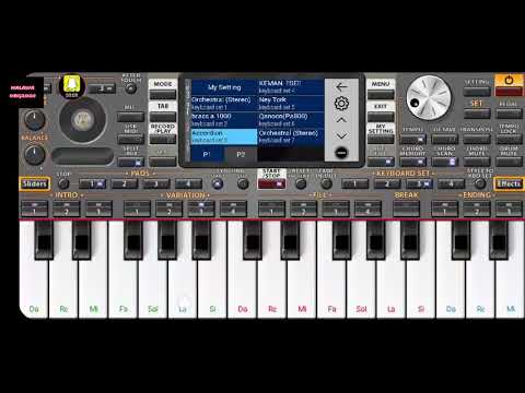 مقطوعه اغنيه لمبادا البرازيليه ORG2020