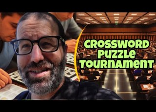  What REALLY Happens At A Crossword Puzzle Tournament You Might Be Surprised