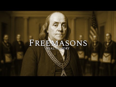 The Real History Of The Freemasons The Secret Elite Order