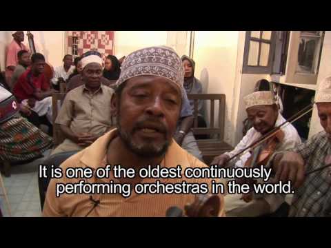 Poetry In Motion 100 Years Of Zanzibar S Ikhwan Safaa Musical Club