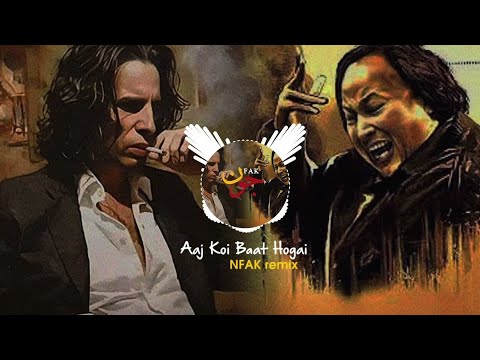 Aj Koi Baat Ho Gayi NFAK Remix The Viral Qawwali Returns 2025