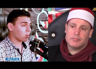  ابهرالجميع بتلاوته امام الشيخ حجاج الهنداوى ابدااااع من الدكتورمحمد سامى محفوظ كفرالسيد اشمون