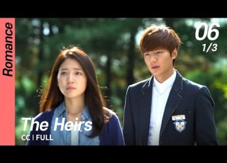 CC FULL The Heirs EP06 1 3 상속자들