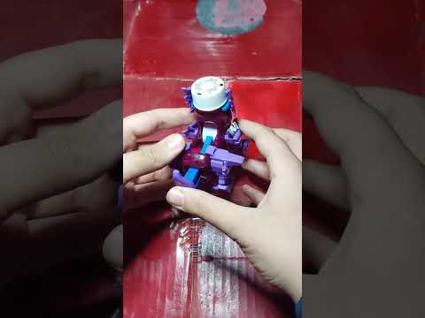 فتح علبه الذئب المائي من بيدامان الجيل الجديد