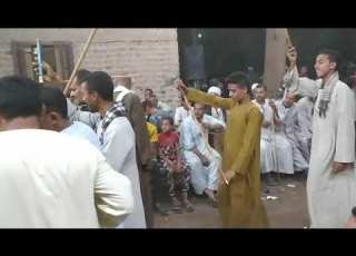  صعيدي جامد على موال ياما دقت على الراس طبول