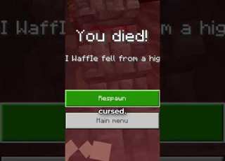 Worst Way To Lose Your Hardcore World