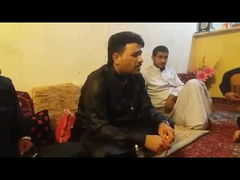 الفنان علی حمدی صالح عله العودایخبل