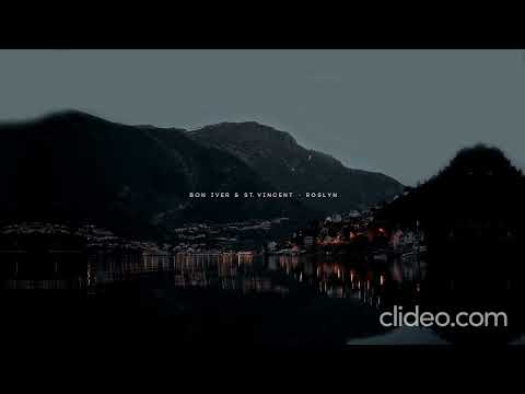 Bon Iver St Vincent Roslyn 1hour