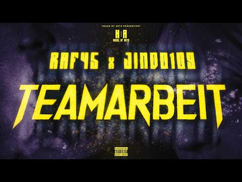 Raf45 X Jindo109 Teamarbeit Official Video